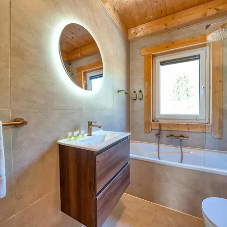 Casa de Férias Seven B Zell am See